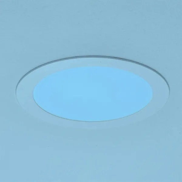 Eglo 96668 - Faretto da incasso LED RGBW dimmerabile FUEVA-C LED/15,6W/230V