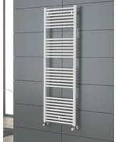 Termoarredo Scaldasalviette Cordivari Modello LISA 22 In Acciaio Verniciato Bianco - Disponibili in Varie Misure