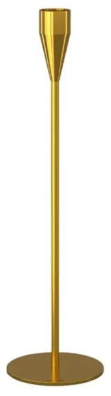 Jupiter Portacandele H29 Brass - Piet Hein