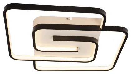 Brilagi - Plafoniera a LED dimmerabile VELO LED/60W/230V 3000/4000/6000K +DO