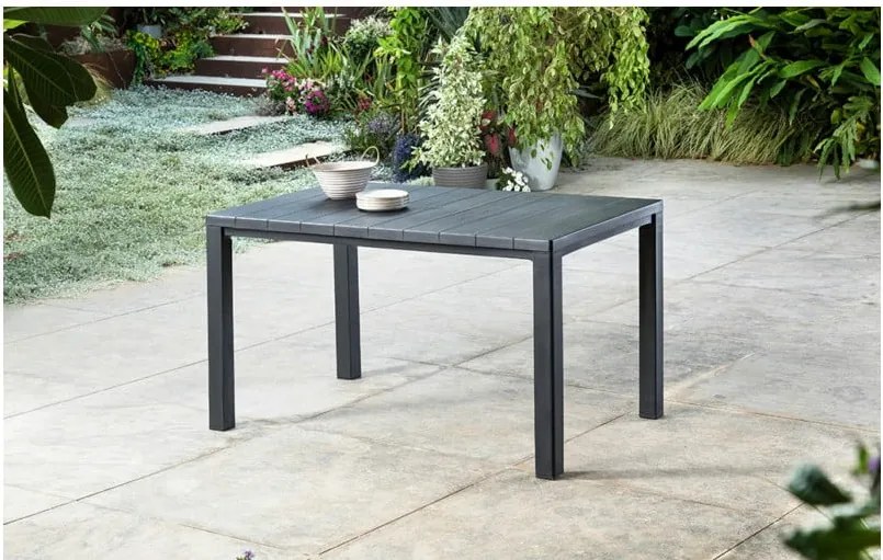 Tavolo da pranzo da giardino 90x147 cm Julie - Keter