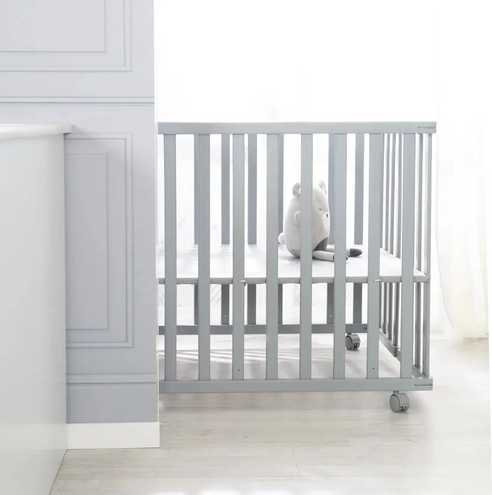 Box grigio 100x75 cm - Roba