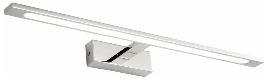 Zuma Line W89443-20W-CH - Illuminazione a LED per specchi ALTER LED/20W/230V IP44 cromo