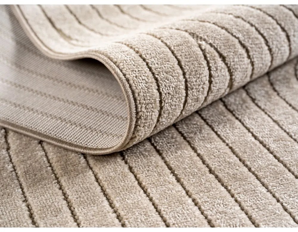 Tappeto da interno ed esterno beige 200x290 cm Nova 1201 – Ayyildiz Carpets