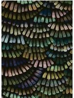 Moooi for Arte Tapete Dandelion Cranes - Foliage
