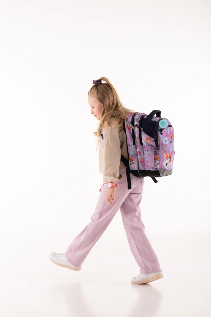 Zaino scuola Topgal COCO 22006 G