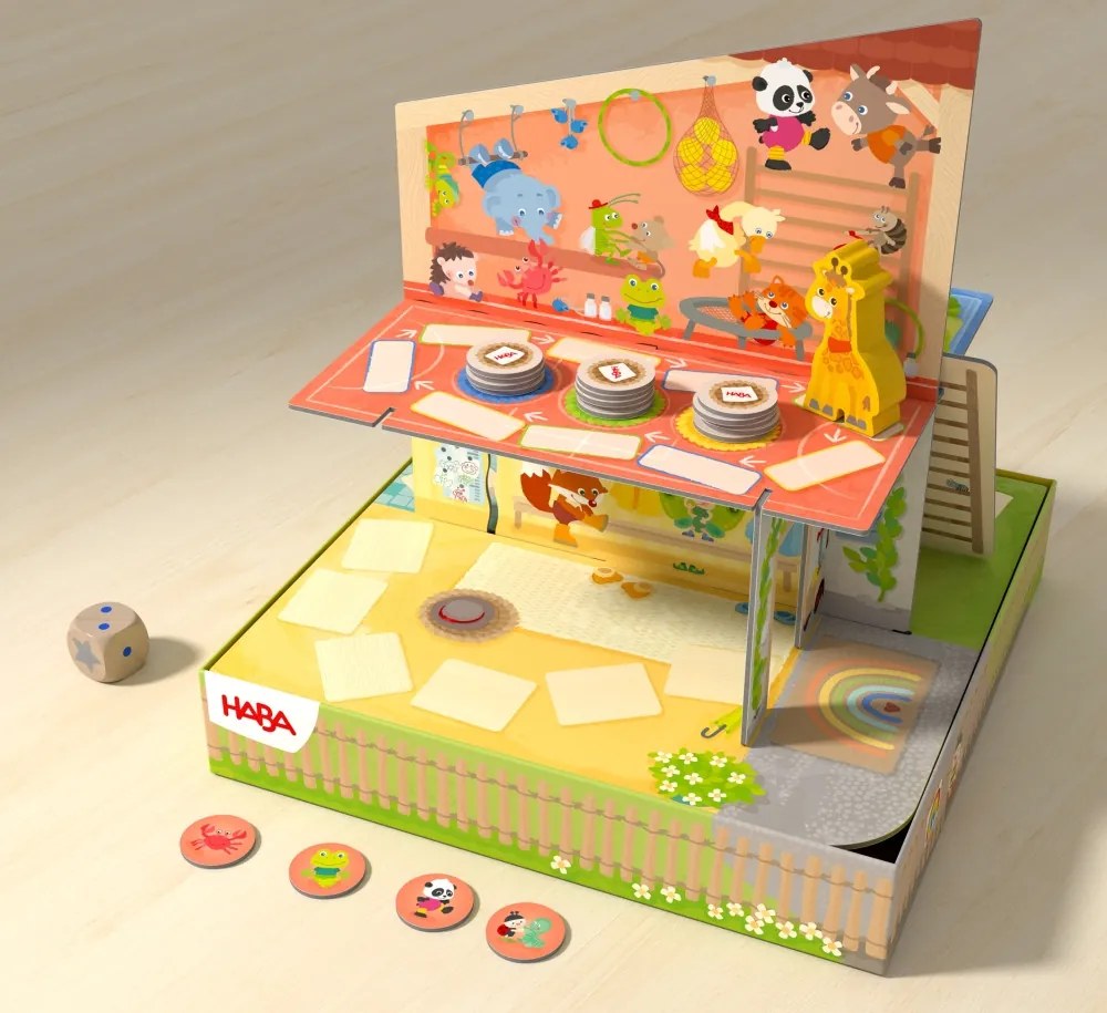 I miei primi giochi – Raccolta di giochi all’asilo