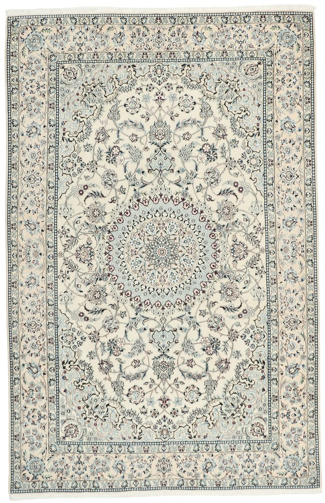 Tappeto persiano 310x200 (Iran) Annodato A Mano