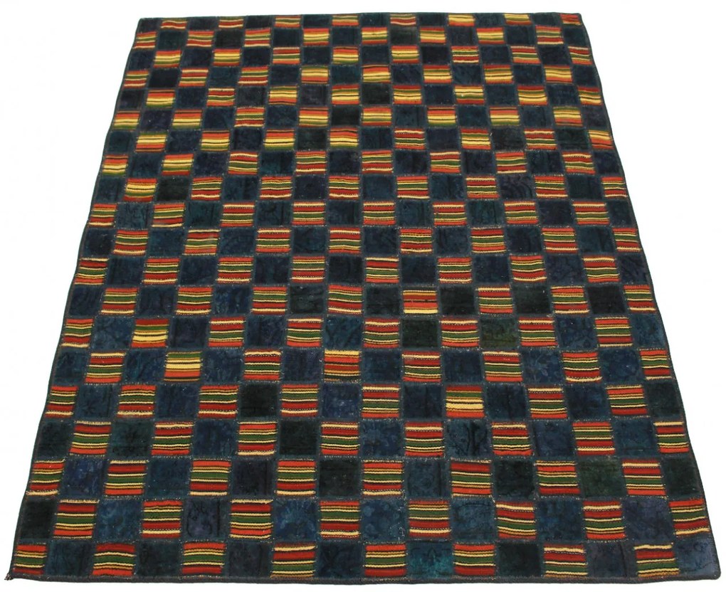 Patchwork Tappeto 160x200 (Oriental)