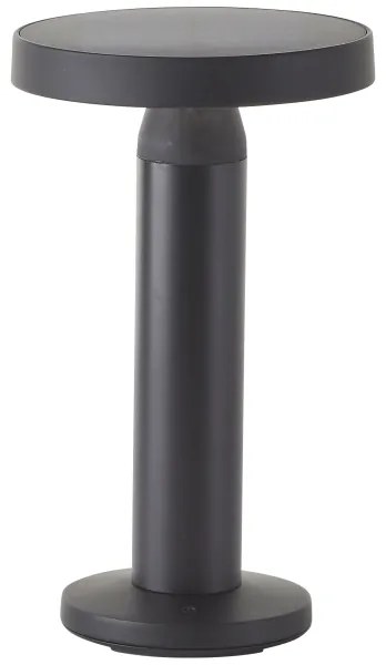 Brillante - LED Lampada solare dimmerabile touch MAGUA LED/2W/3,7V IP44 nero