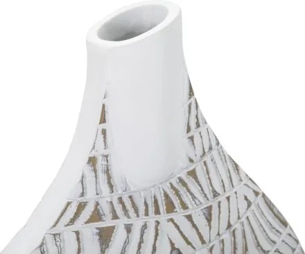 Vaso Resina Nairobi Cm 30,5X11,5X46,5