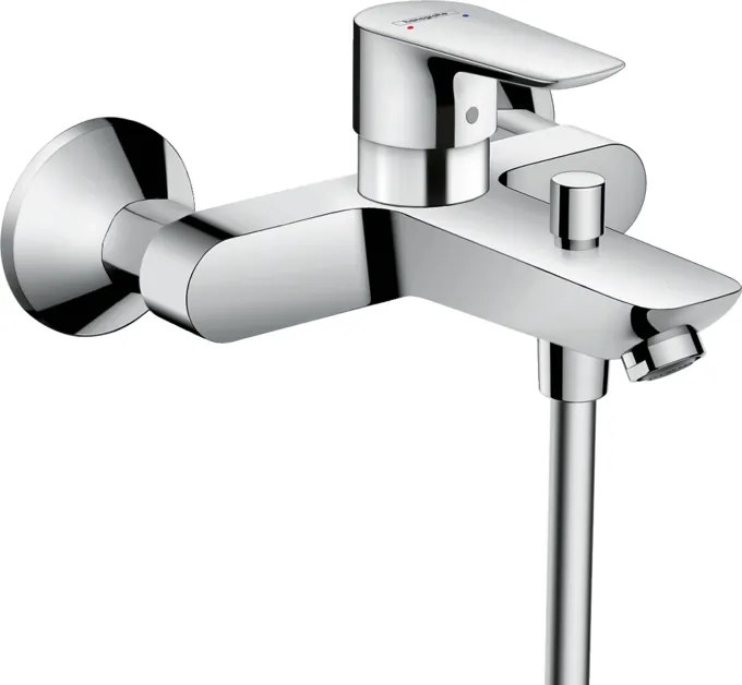 Miscelatore Monocomando Esterno Vasca Cromo Hansgrohe Talis E 71740000