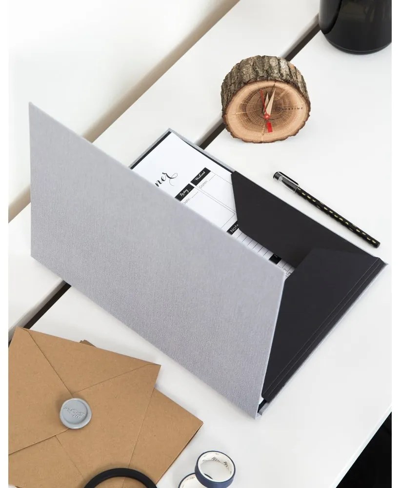 Organizzatore di cartone Paulina - Bigso Box of Sweden