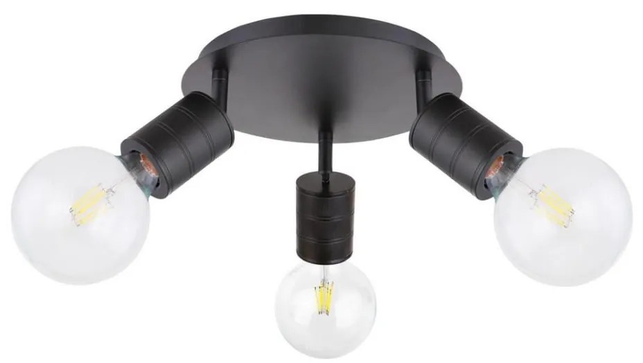 Globo 54030-3 - Luce Spot HERMINE 3xE27/60W/230V