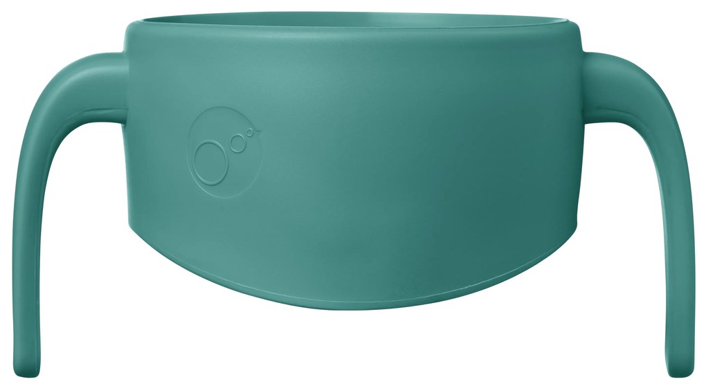 Tazza di apprendimento 360° anti-goccia 250 ml - emerald forest