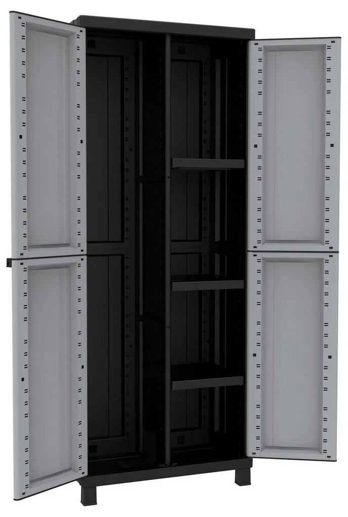 Armadio Terry twistblack3680 2 porte