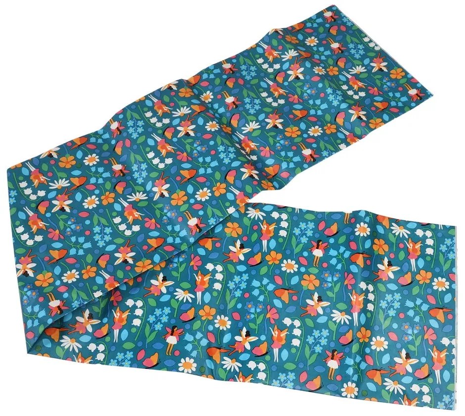 Tovaglia di carta 120x180 cm Fairies in the Garden - Rex London