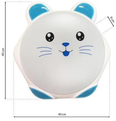 Plafoniera LED per bambini SWEET LED/20W/230V