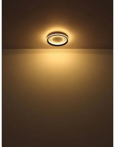 Globo 48918-24 - Plafoniera LED dimmerabile CLARINO LED/24W/230V + +TC