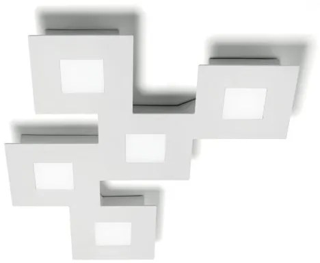Squares plafoniera 37w 1730lm 3000k