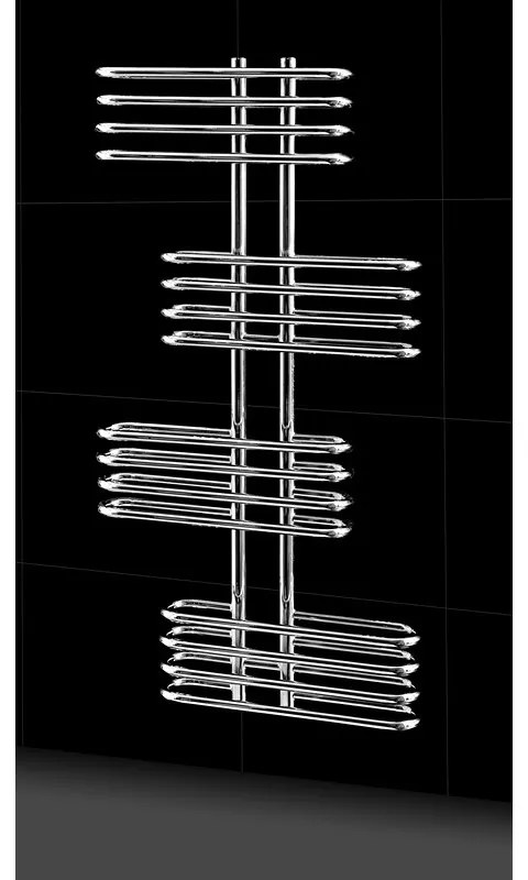 Kamalu - scaldabagno radiatore 500x1200mm modello kam-376