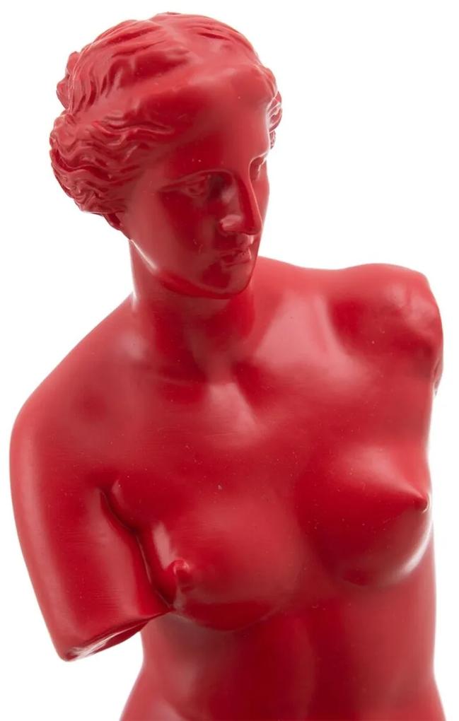 Statua Decorativa 16 x 14,5 x 48 cm Donna