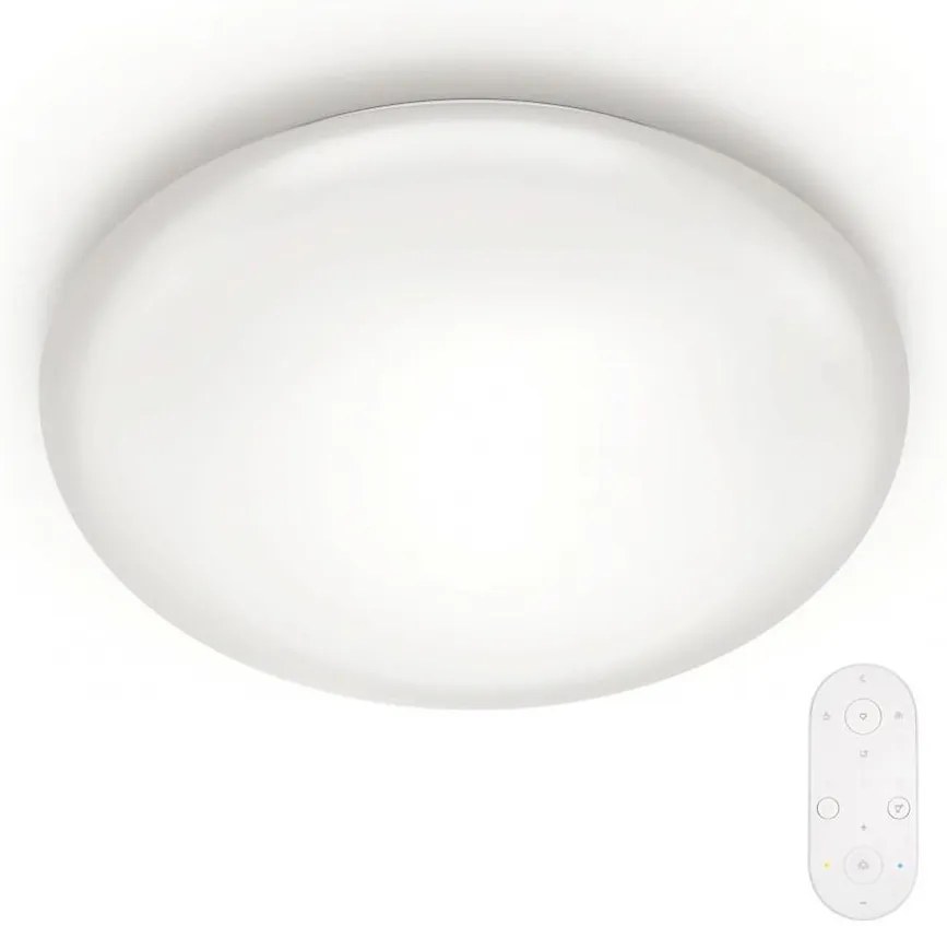 Philips - Plafoniera LED dimmerabile TOBA 1xLED/23W/230V + T
