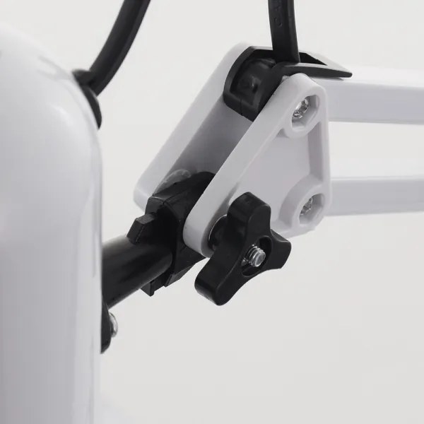 Rabalux 4211 - Lampada da tavolo SAMSON 1xE27/60W/230V