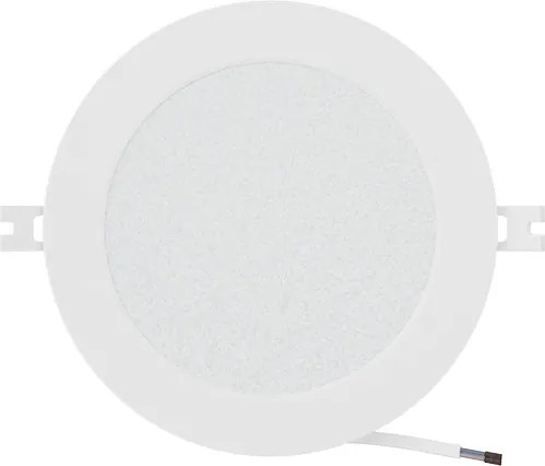 Pannello LED Rotondo 6W foro Ø100-110mm CCT Bianco Variabile - LEDISENS Colore Bianco Variabile CCT