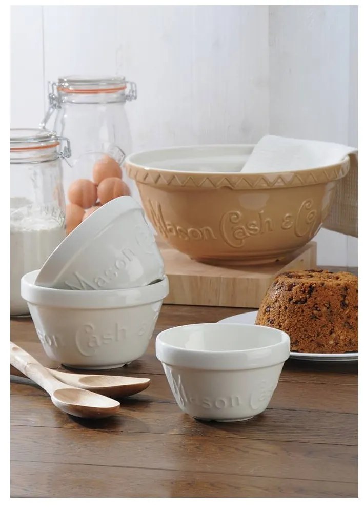 Ciotola beige in gres ø 26 cm In the Forest – Mason Cash