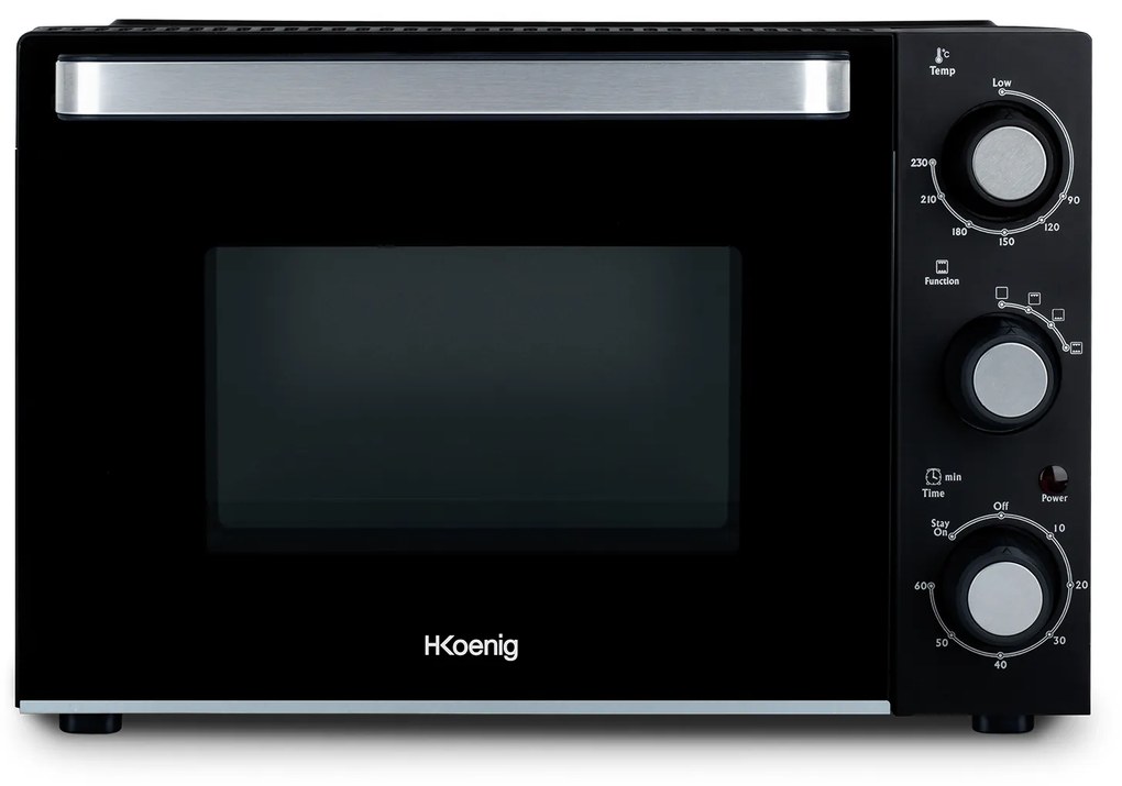 Mini forno elettrico 20 L F020 H.Koenig