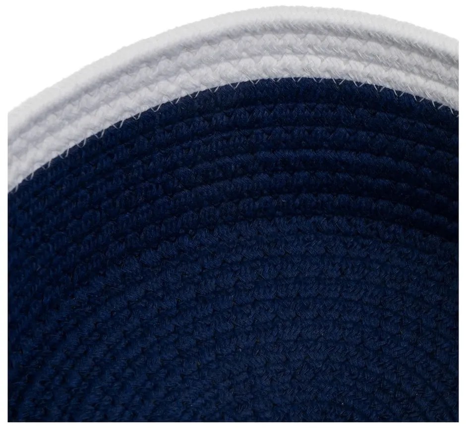 Set di cesti in tessuto 3 pz ø 26x11 cm – Casa Selección