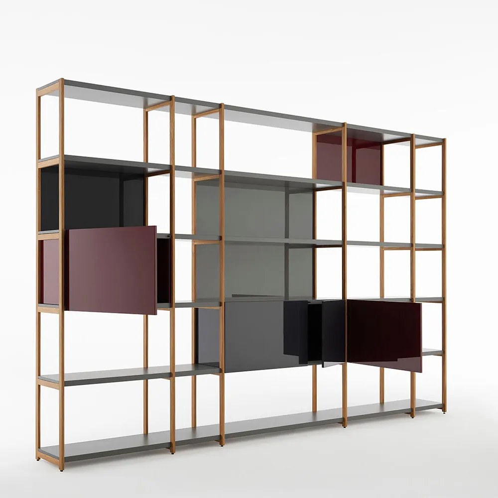 Horm libreria solaio