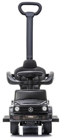 Bici a spinta Mercedes G350d 3in1 2xAA nero
