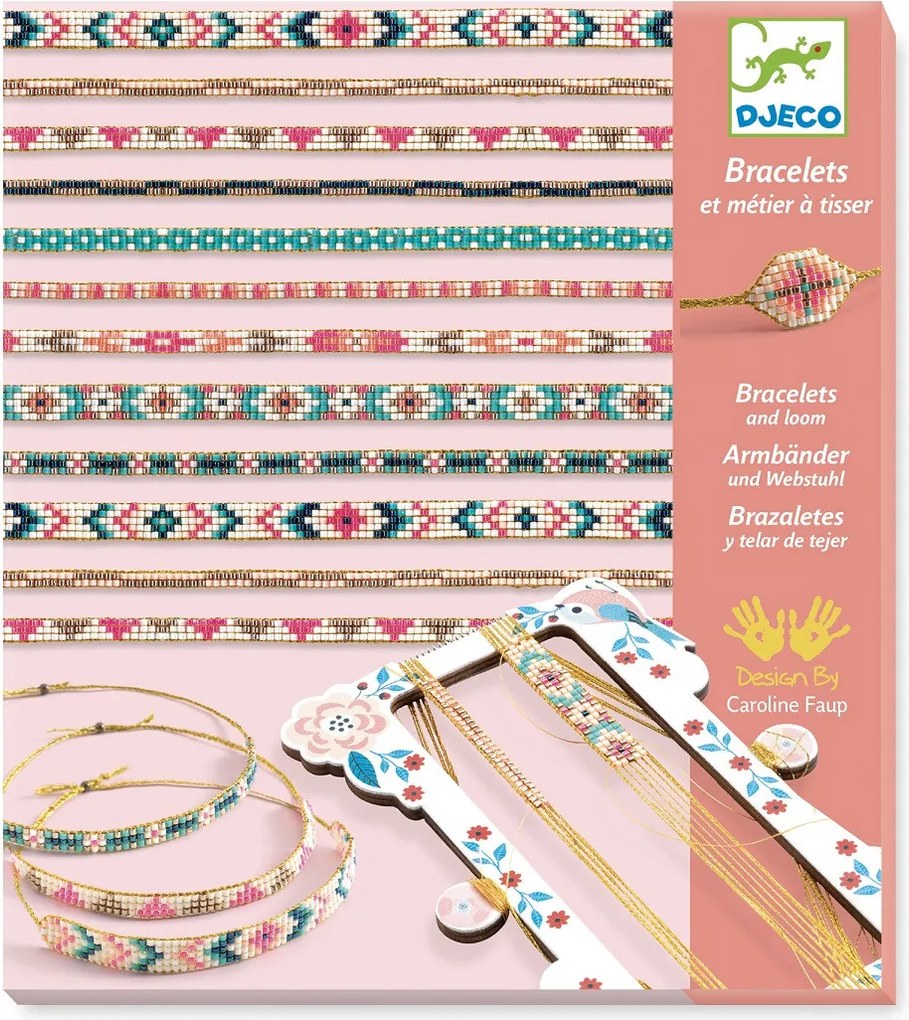 Braccialetti di perline