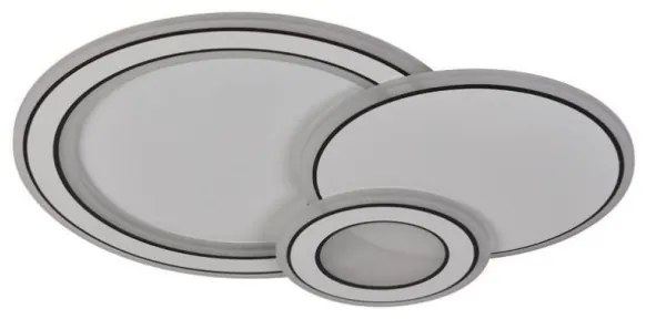 Plafoniera LED dimmerabile LED/40W/230V 3000-6500K + telecomando