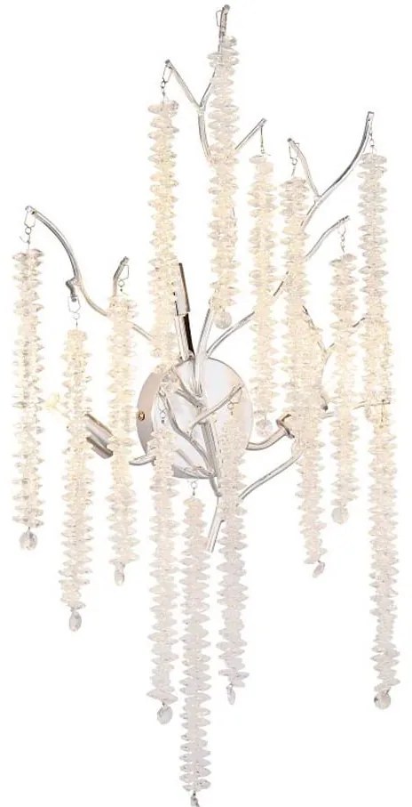 Globo 64137W - Applique LED LAVERNE 3xG9/8W/230V