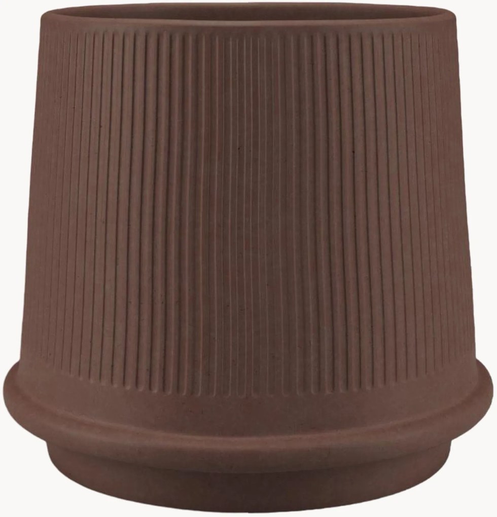 Portavaso da esterno Gaia