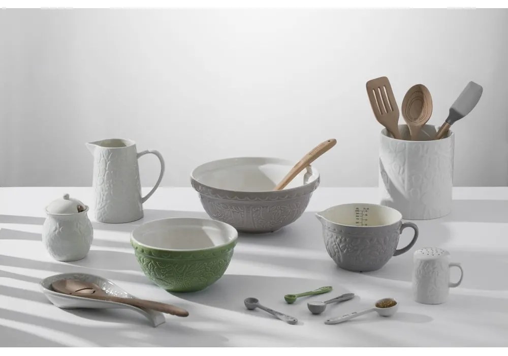 Ciotola verde in gres ø 21 cm In the Forest – Mason Cash