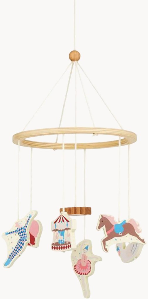 Gioco da viaggio in legno Circus