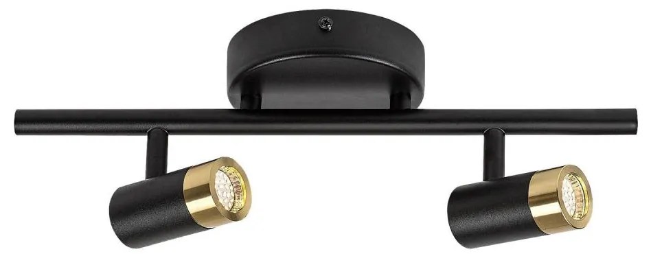 Rabalux 75041 - Luce Spot da parete a LED KADIR 2xLED/3W/230V 4000K