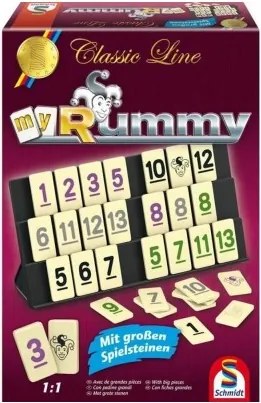 Gioco da Tavolo Myrummy (1 Pezzi)