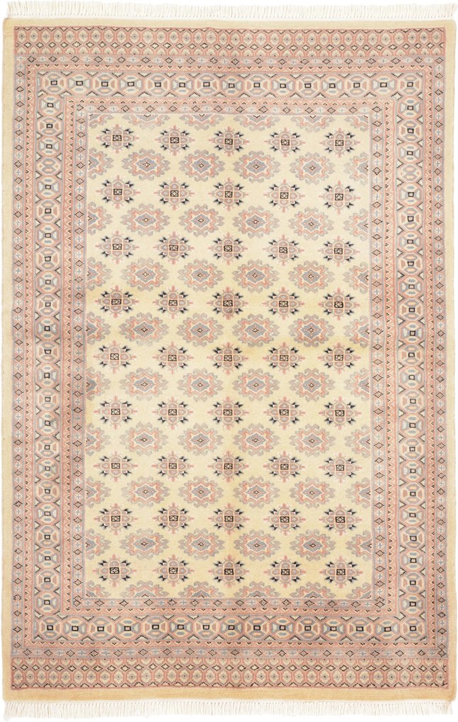 Bokhara Tappeto orientale 120x180 (Pakistan) Annodato A Mano