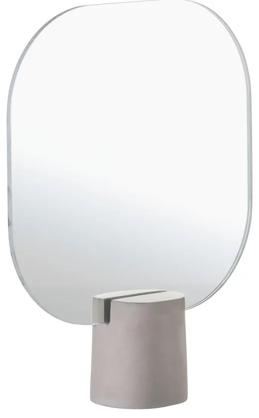 Specchio per make-up 20x26,5 cm Time – Zone