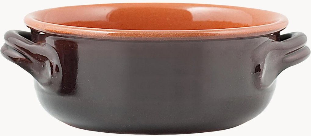 Pentola in ceramica Vulcania