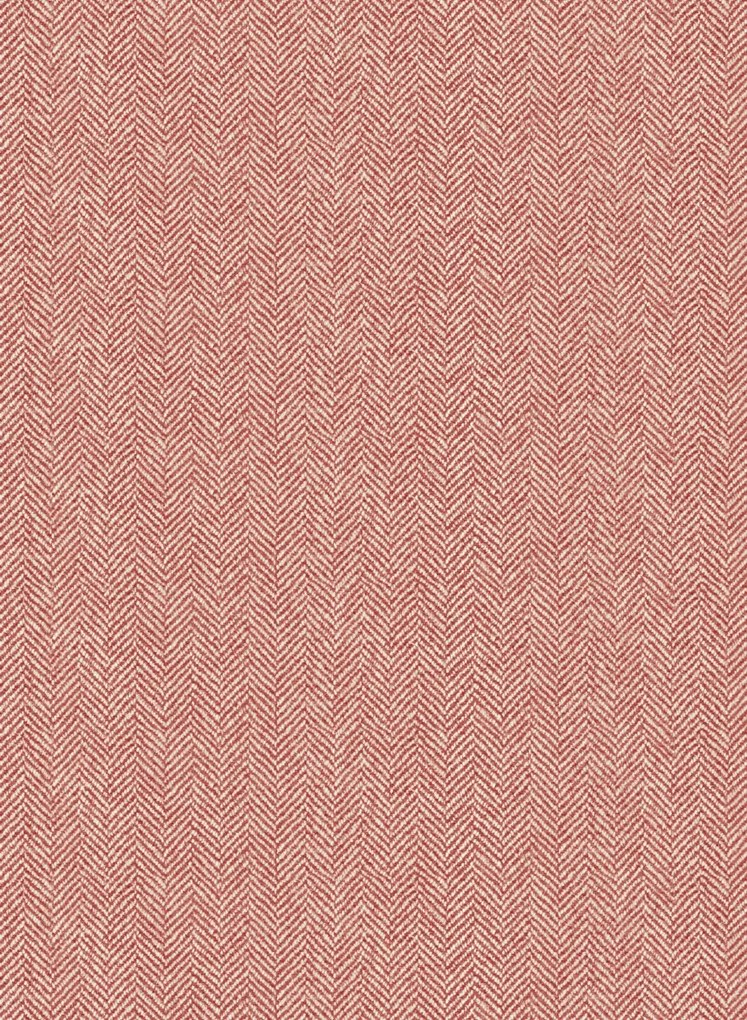 Coordonne Tapete Spike - Red