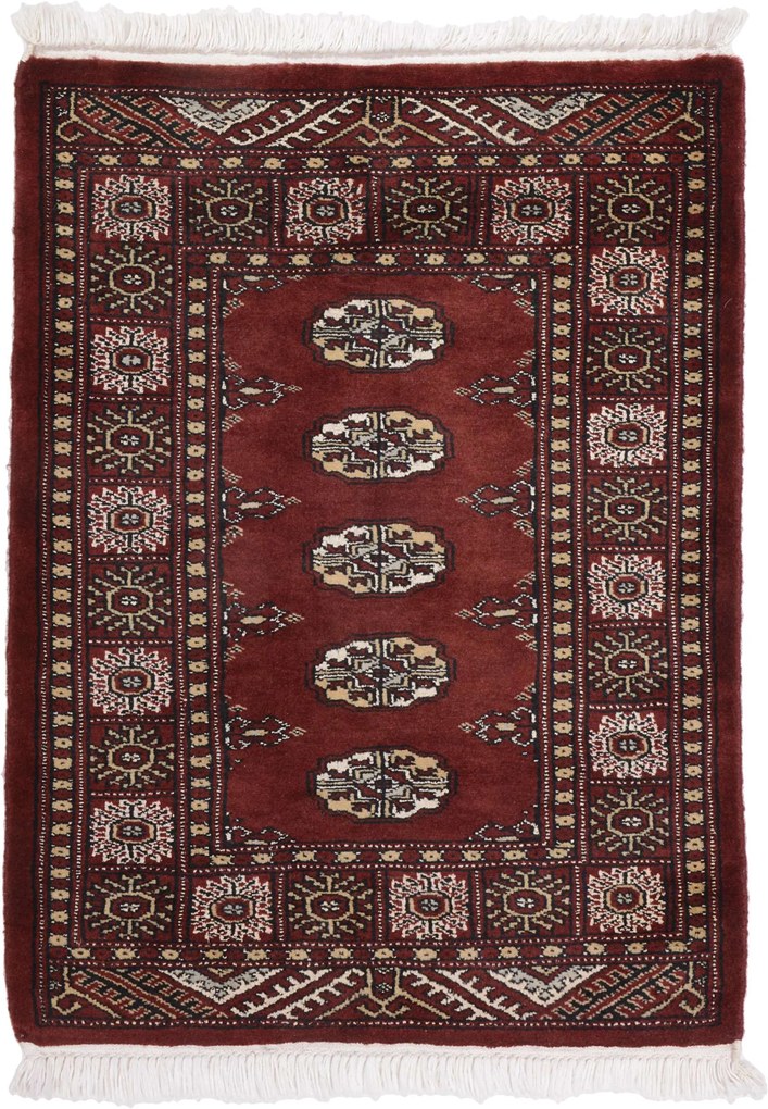 Bokhara Tappeto 90 x 70 (Pakistan) Annodato A Mano