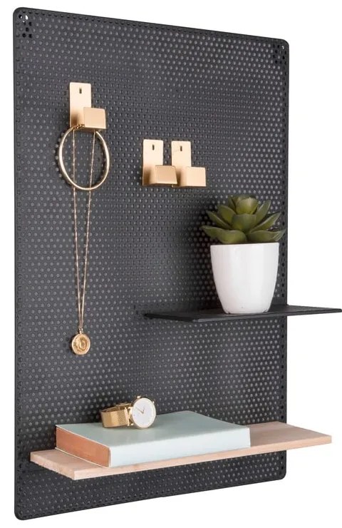 Bacheca 34,5x52 cm Perky Mesh - PT LIVING