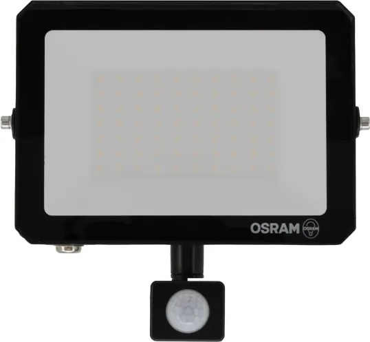Osram - Proiettore LED con sensore FLOODLIGHT LED/50W/230V 3000K IP65 nero