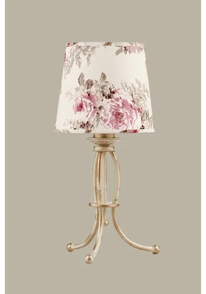 JUPITER 1286-SAL - Lampada da tavolo SARA 1xE27/60W